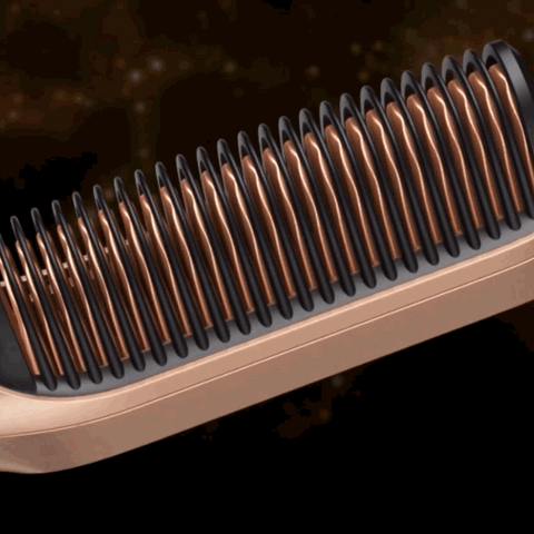 HAIR STRAIGHTENER COMB