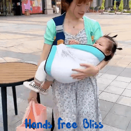 Baby Carrier Sling Wrap