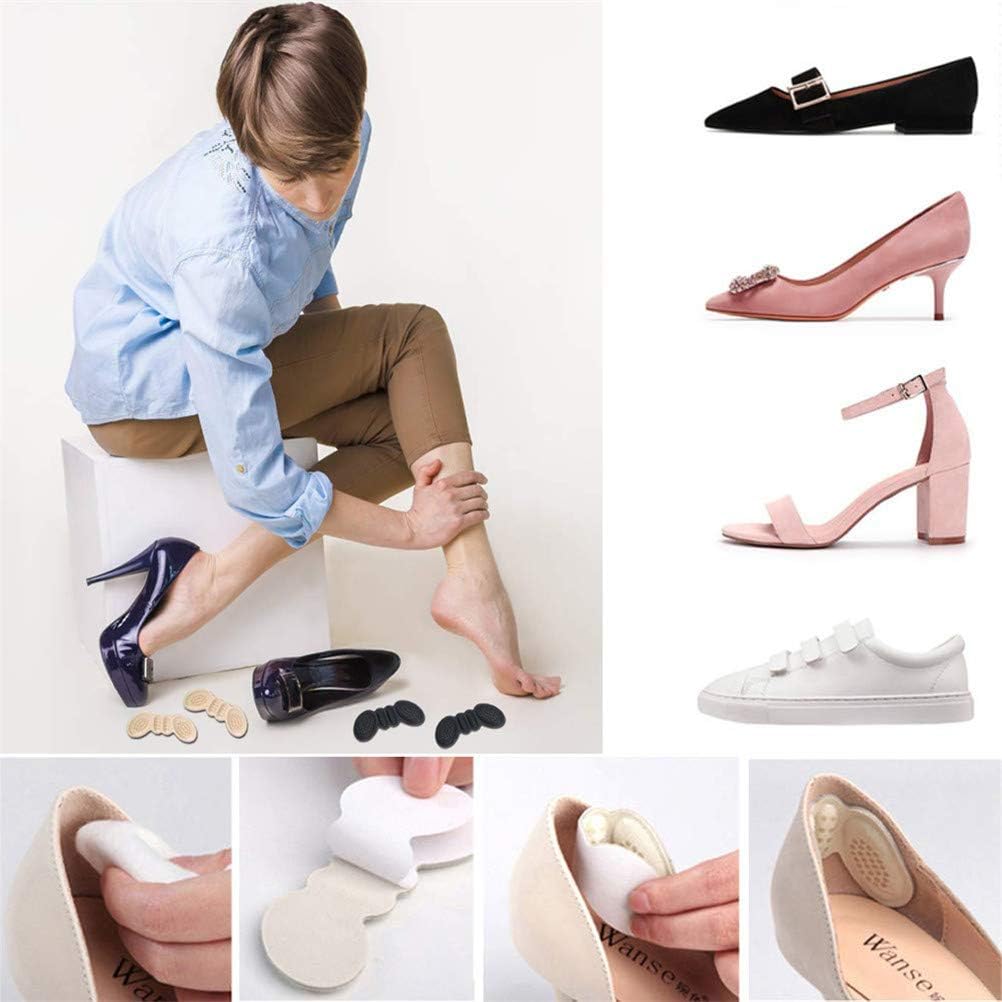 Heel Cushion Protector Adjustable [ pack of 4 ]