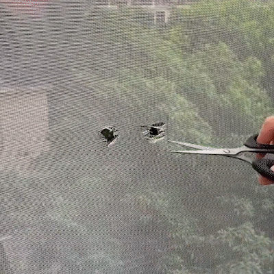 Window Repair Mesh Tape