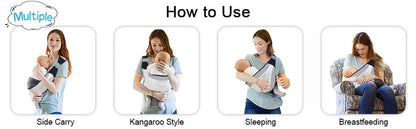Baby Carrier Sling Wrap
