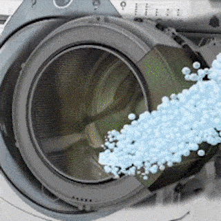 Washing Machine Cleaning Tablets