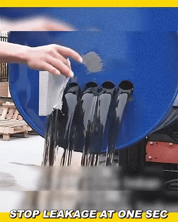 Waterproof Aluminum Foil Rubber Tape