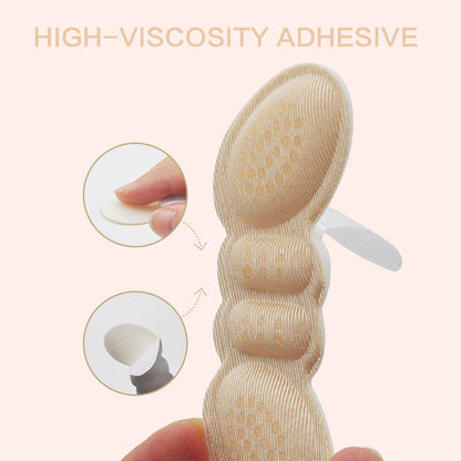 Heel Cushion Protector Adjustable [ pack of 4 ]