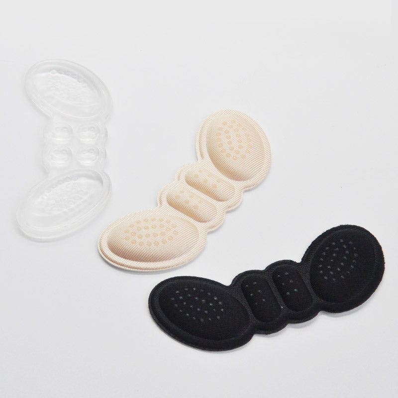 Heel Cushion Protector Adjustable [ pack of 4 ]
