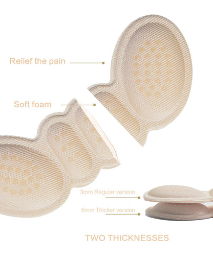 Heel Cushion Protector Adjustable [ pack of 4 ]