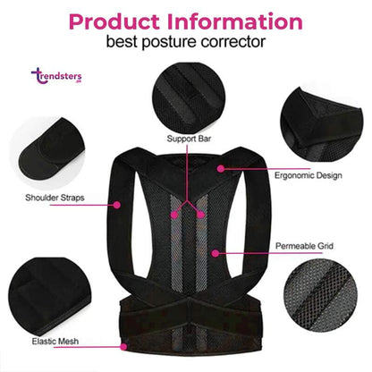 Doctor Plus Posture Belt
