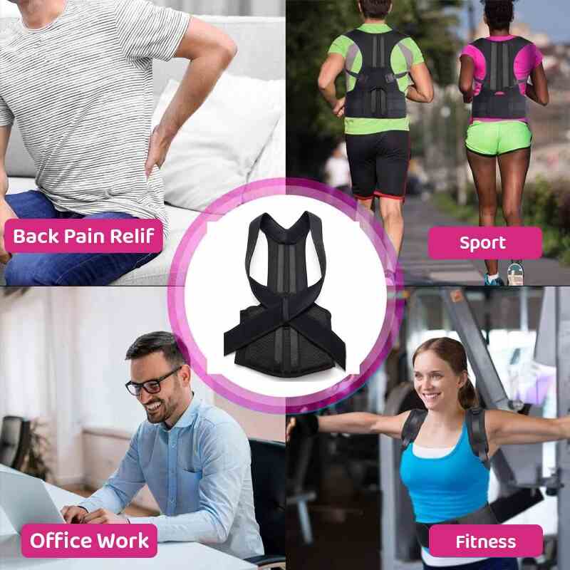 Doctor Plus Posture Belt