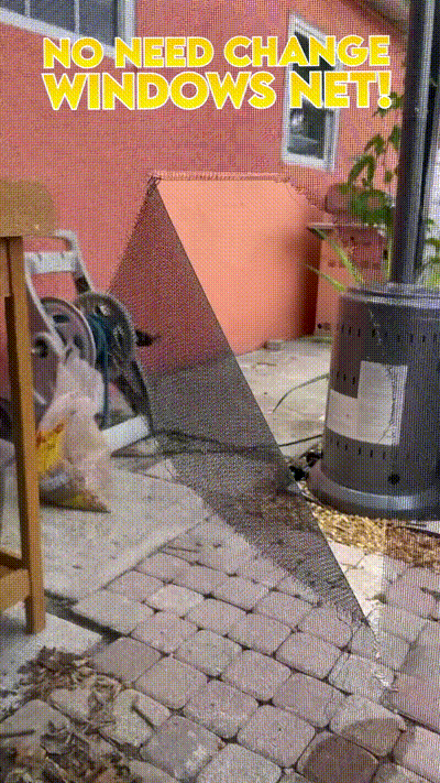 Window Repair Mesh Tape