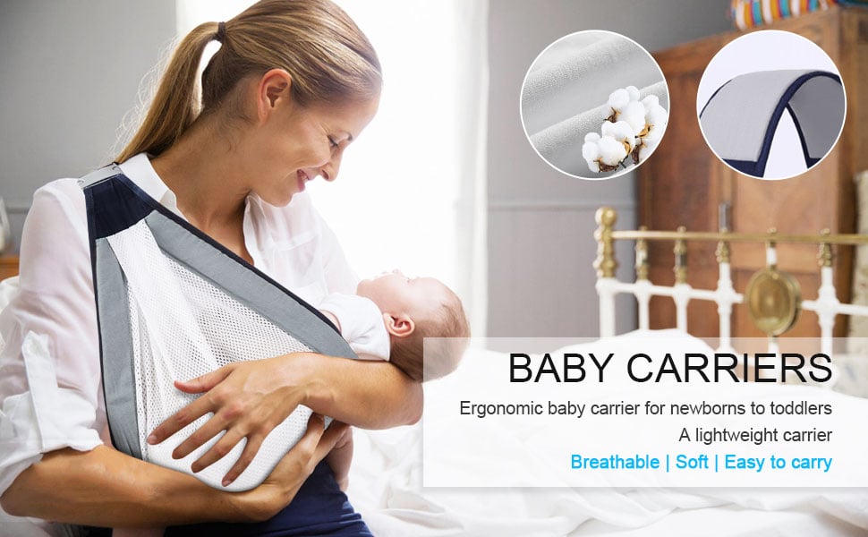 Baby Carrier Sling Wrap