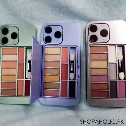 iPhone Makeup Palette