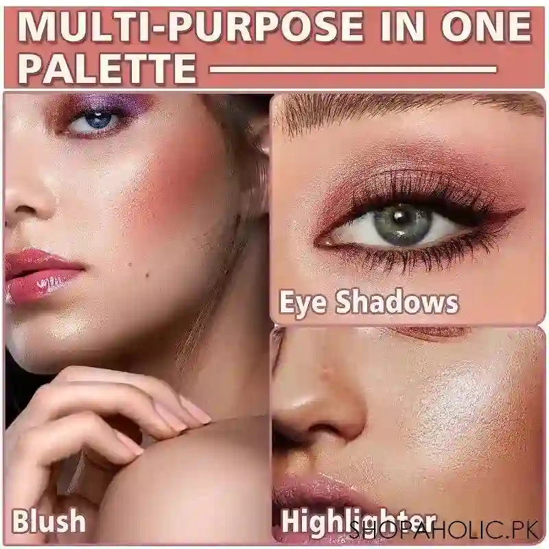iPhone Makeup Palette