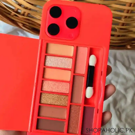 iPhone Makeup Palette