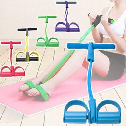 Slimming Tummy Trimmer | Multipurpose Fitness Resistance Exerciser for Men & Women