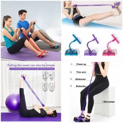 Slimming Tummy Trimmer | Multipurpose Fitness Resistance Exerciser for Men & Women